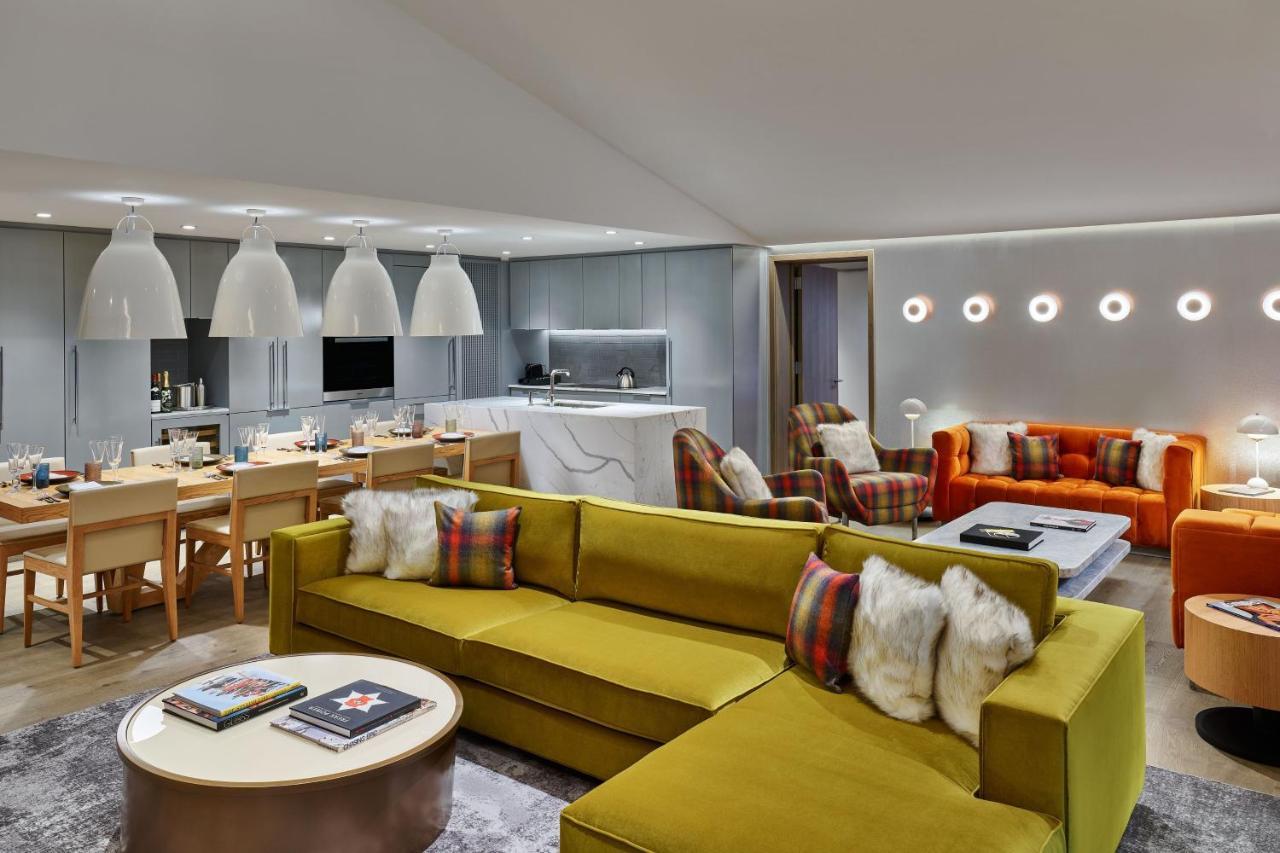 Suite mit 2 Schlafzimmern und Balkon