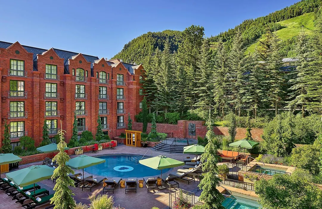 St. Regis Aspen Resort: What To Expect From 5 star Hotel With ...